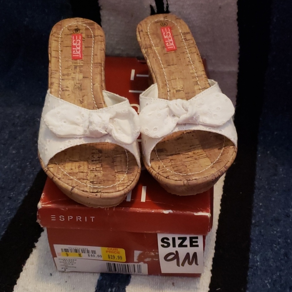 ESPRIT Iris-e slip on sandal